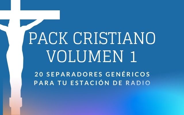 pack cristiano volumen 1