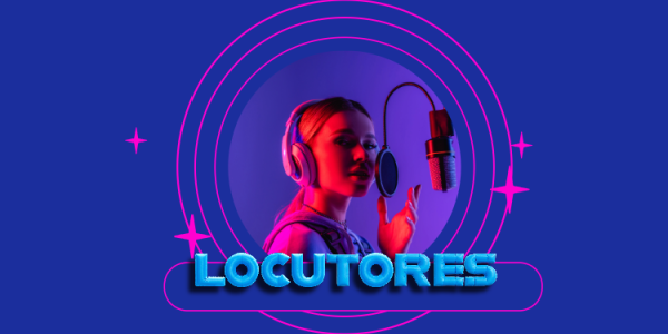 Locutores