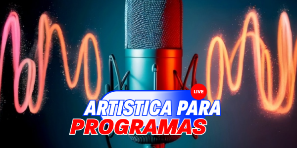 Artisticas para Programas