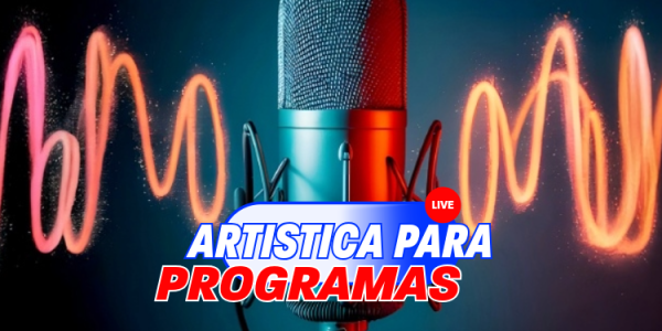 Artisticas para Programas
